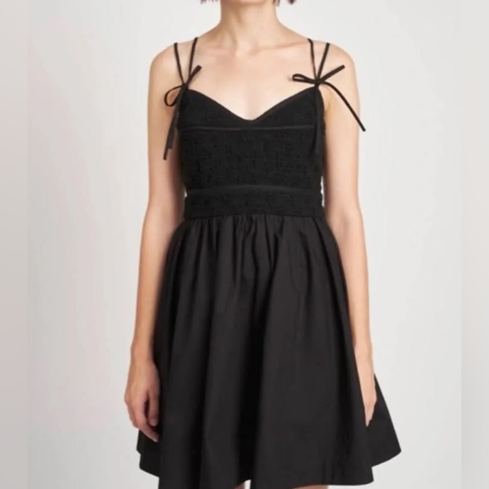 NWT En Saison Bustier Mini Dress Size M
